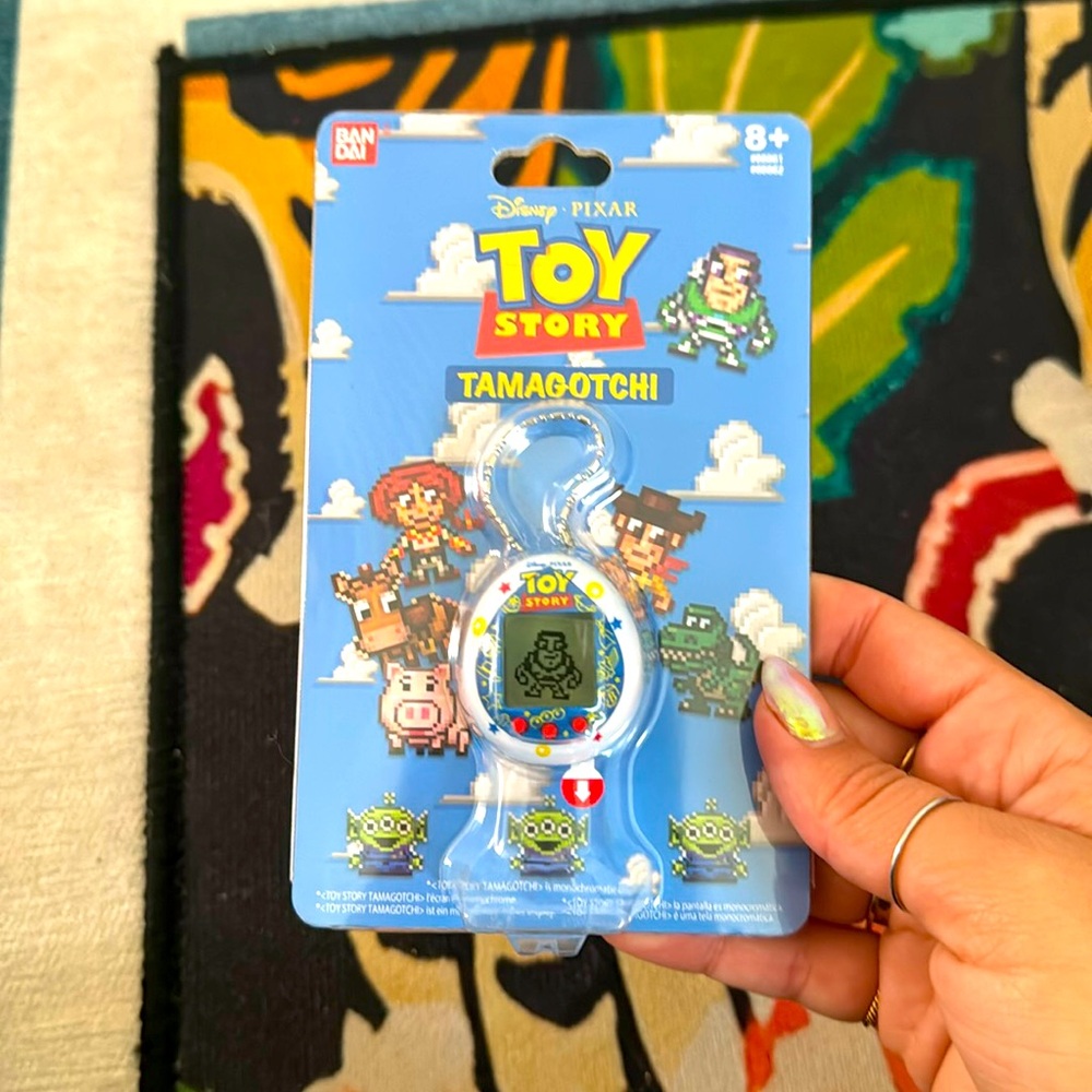(NWT) Tamagotchi- Toy Story - San Diego Comic-Con 2024